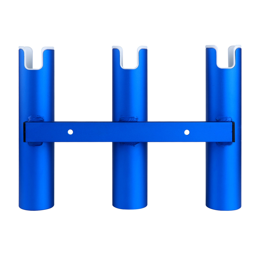 Fishing Rod Rack - Aluminium Alloy Fishing Rod Holder Wall-Mounted
