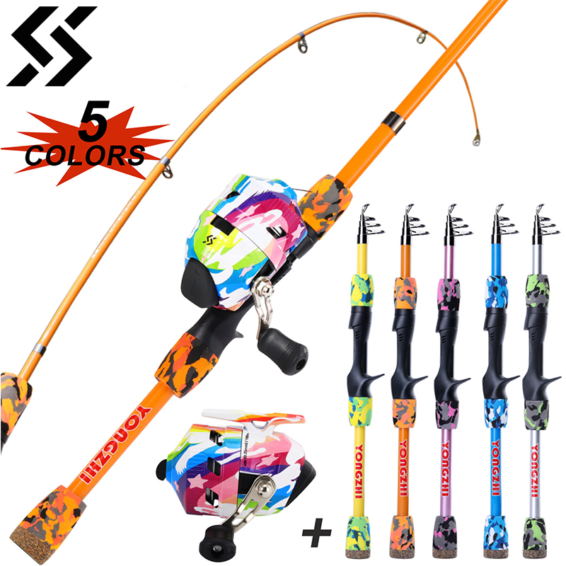 Sougayilang Kids Fishing Combo - огляд і ціна Fishing Rod Combo