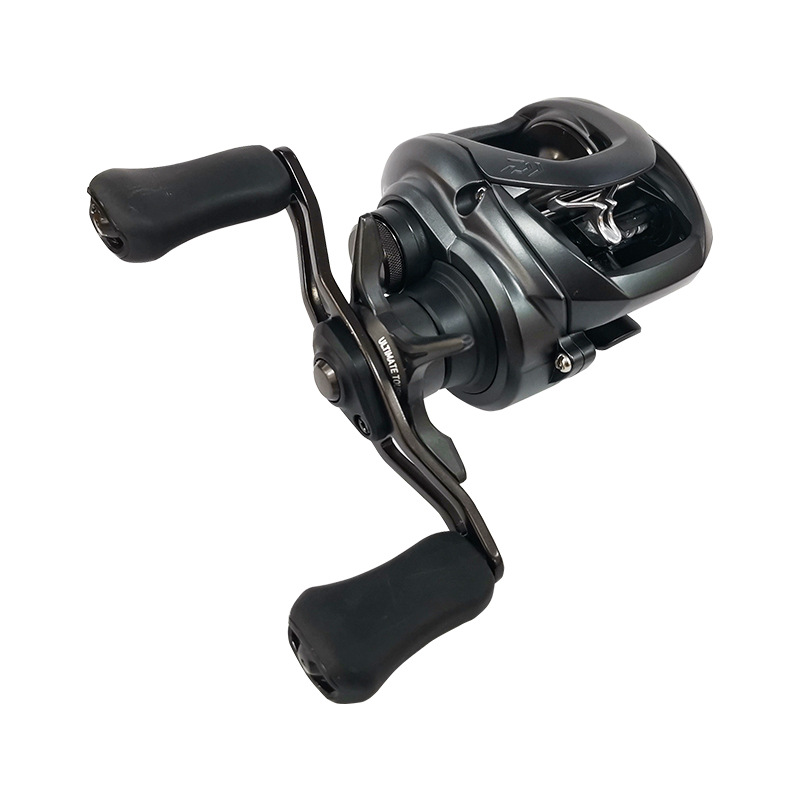 DAIWA TATULA ELITE / TATULA EL - огляд і ціна Abu Garcia Reel Max