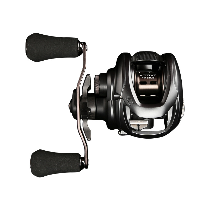 DAIWA TATULA ELITE / TATULA EL - огляд і ціна Abu Garcia Reel Max