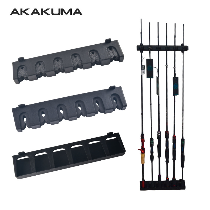 Fishing Rod Holder Wall Mount  - огляд і ціна Fishing Rod Spinning