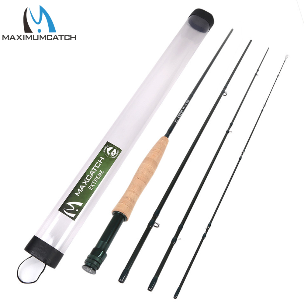 Maximumcatch Extreme Fly Fishi - огляд і ціна Fishing Rod Ice