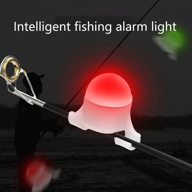 1-3Pcs Electronic Fishing Bite - огляд і ціна Fishing Rod Casting