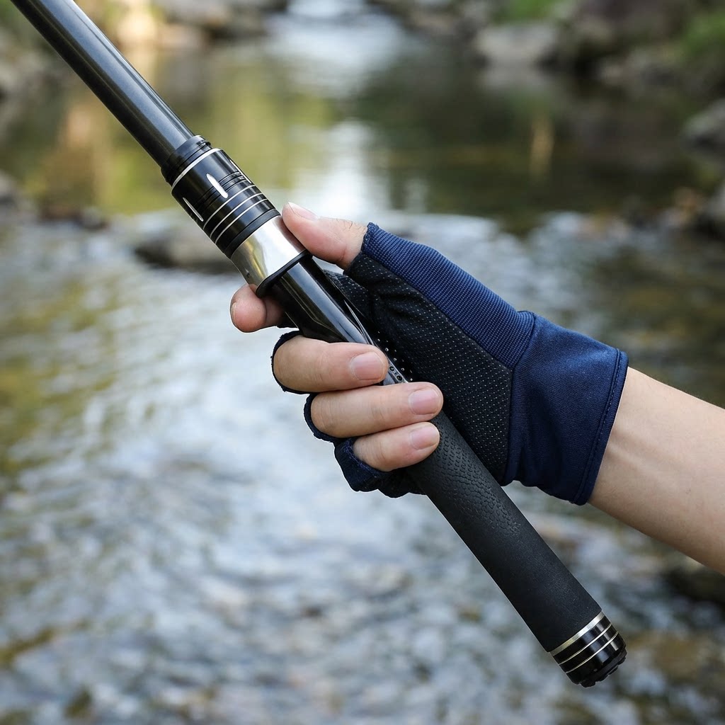 Ultralight Telescopic Carbon F - огляд і ціна Fishing Rod Casting