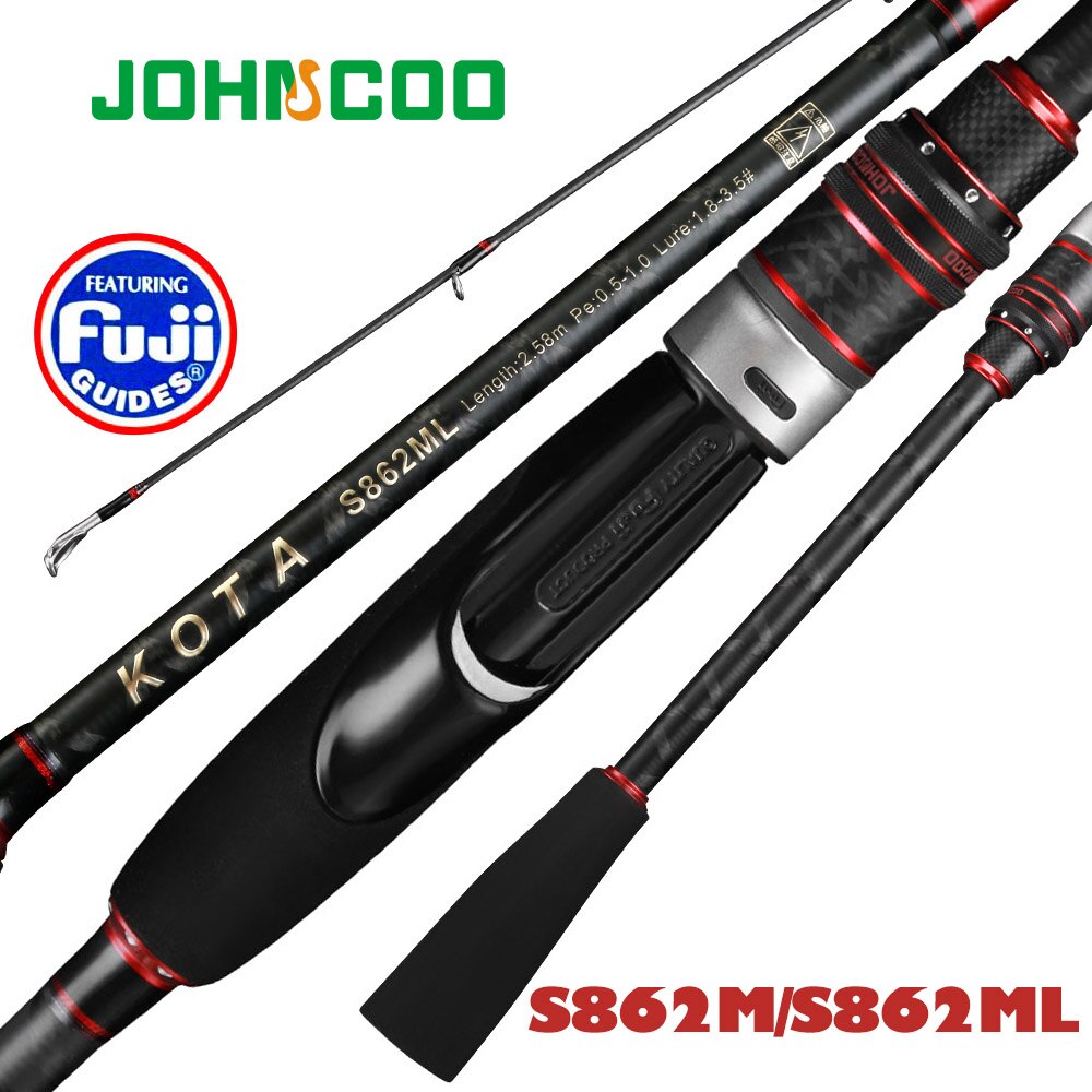 Egi Rod Squid Lure Rod 2.58m S - огляд і ціна Fishing Rod Surf