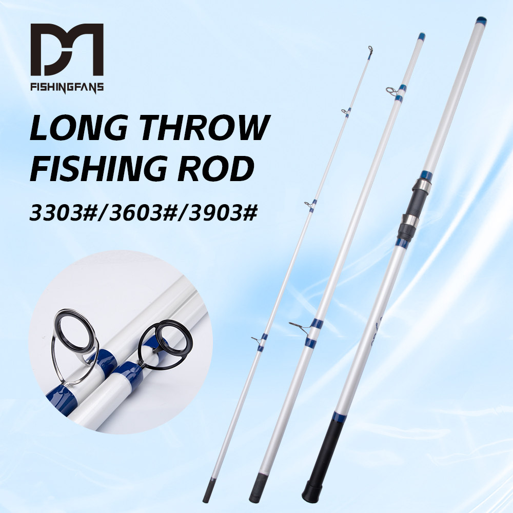 FISHINGFANS ORCA 11FT 12FT 13F - огляд і ціна Fishing Rod Surf