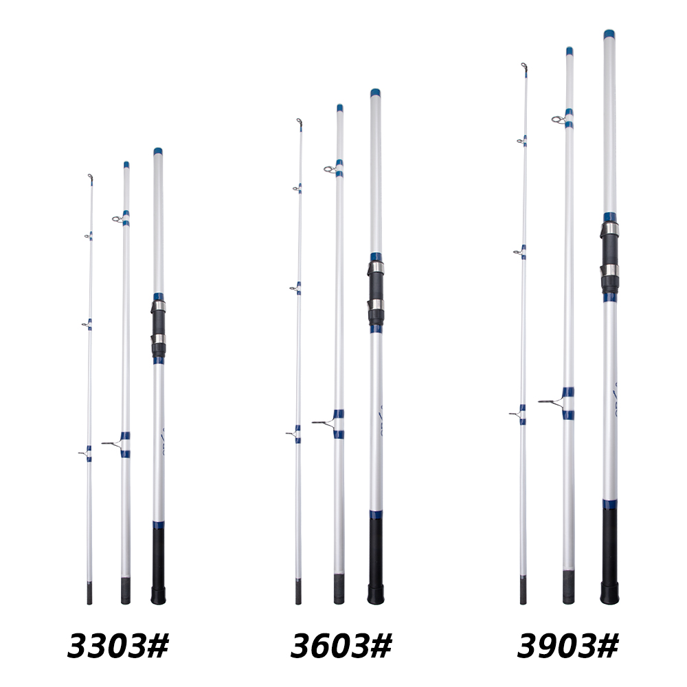 FISHINGFANS ORCA 11FT 12FT 13F - огляд і ціна Fishing Rod Surf