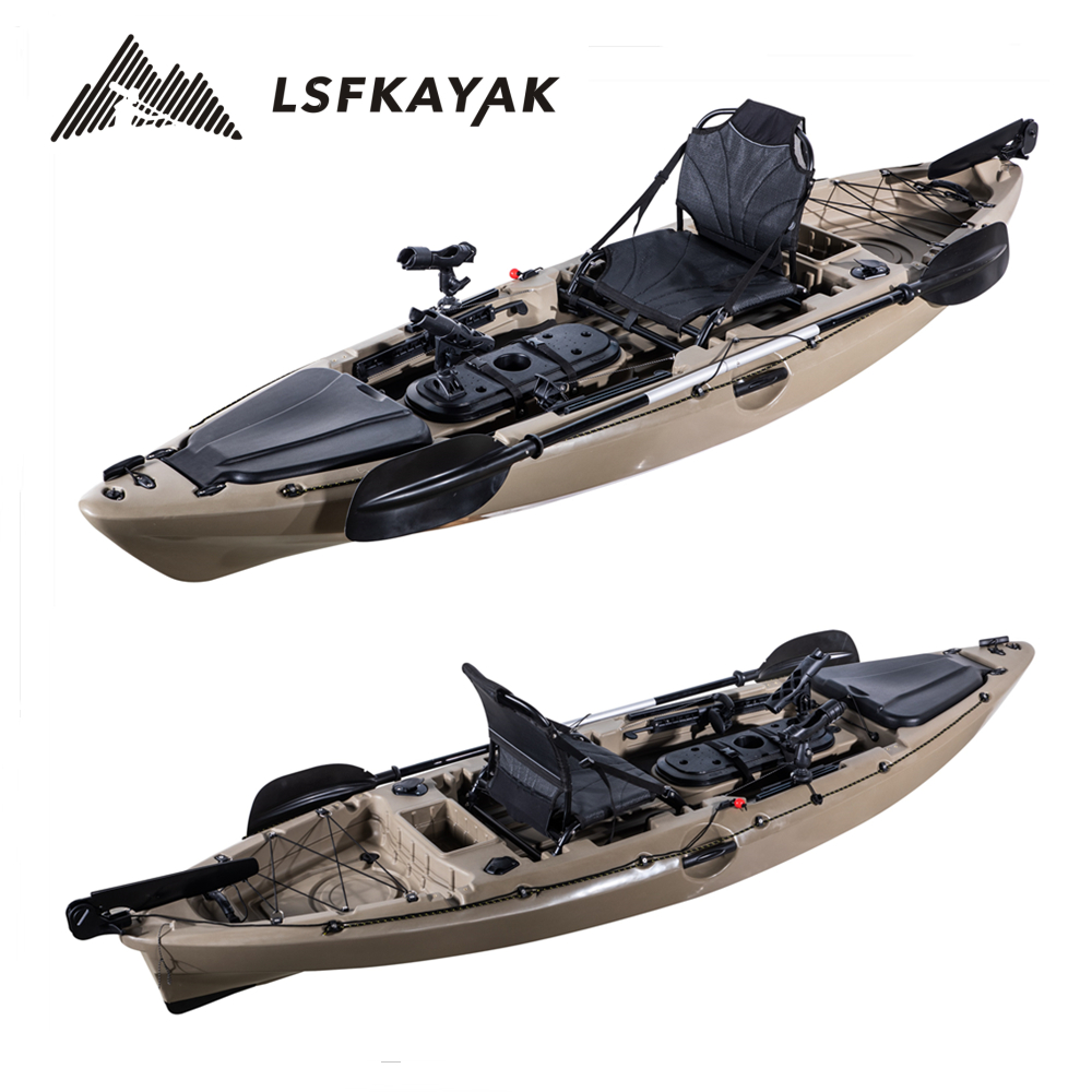 LSF First-class Single Fishing - огляд і ціна Fishing Rod Boat